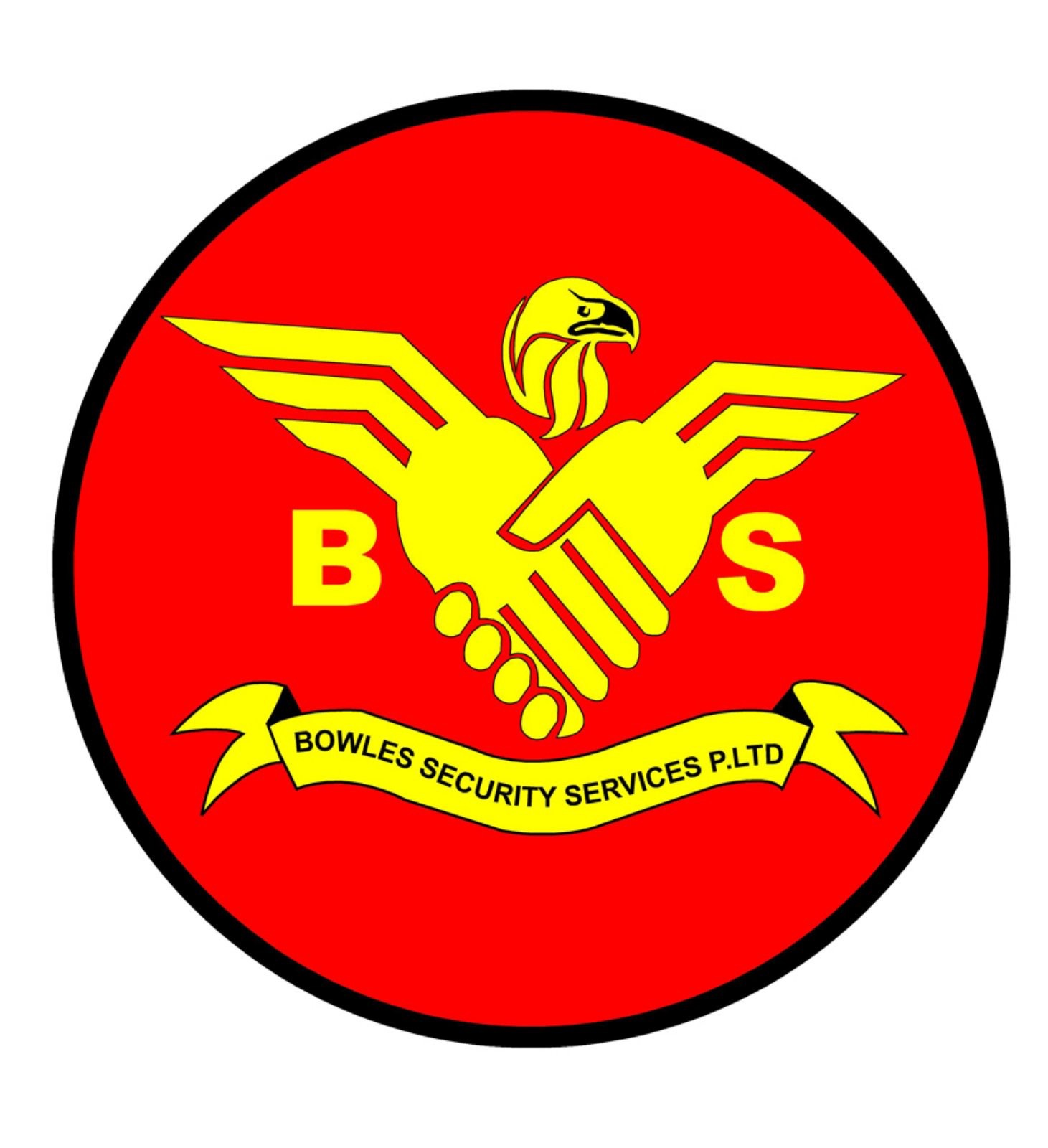 Bowles Security Services logo