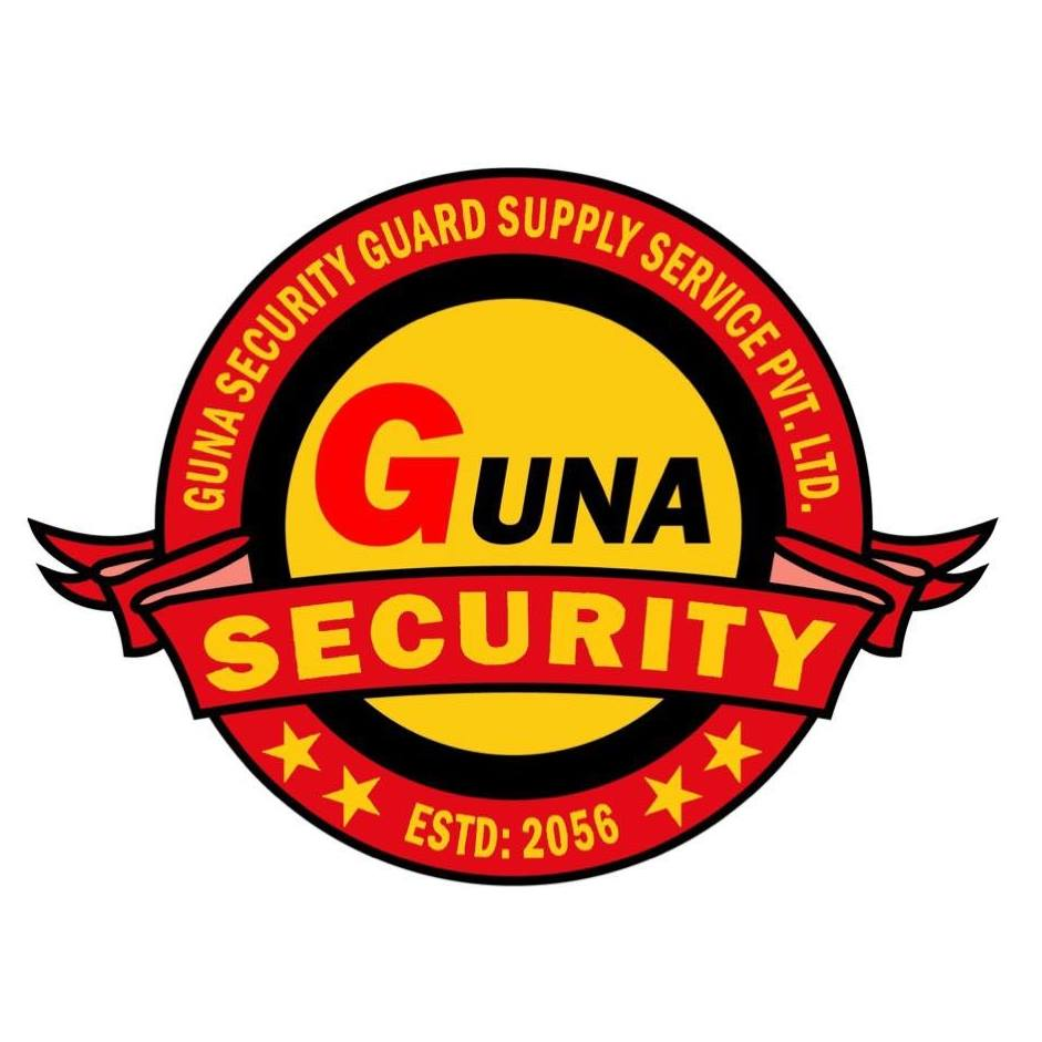 Guna Security logo