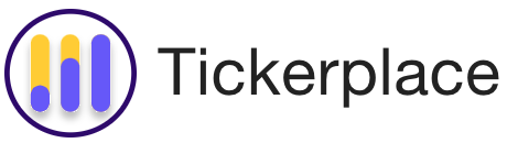 Tickerplace logo